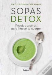 Capa do artigo Sopas Detox