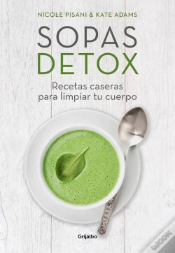 Capa do artigo Sopas Detox