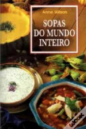 Capa do artigo Sopas do Mundo Inteiro