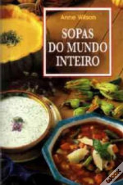 Capa do artigo Sopas do Mundo Inteiro