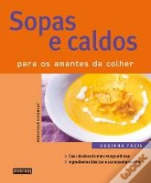 Sopas e Caldos