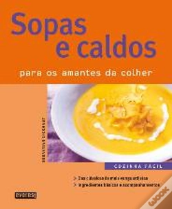 Capa do artigo Sopas e Caldos