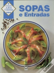 Capa do artigo Sopas e Entradas