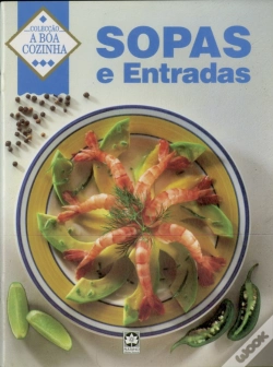 Capa do artigo Sopas e Entradas
