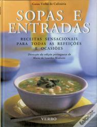 Sopas e Entradas