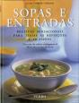 Sopas e Entradas - Preview