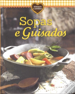 Capa do artigo Sopas e Guisados