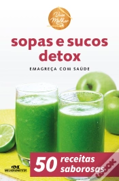 Capa do artigo Sopas E Sucos Detox