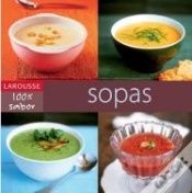Capa do artigo Sopas