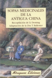 Capa do artigo Sopas Medicinales De La Antigua China