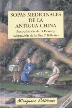 Capa do artigo Sopas Medicinales De La Antigua China