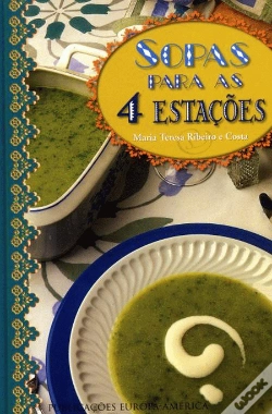 Capa do artigo Sopas para as 4 Estações 