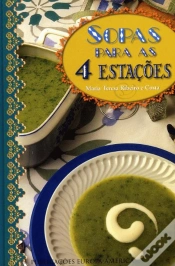 Capa do artigo Sopas para as 4 Estações 