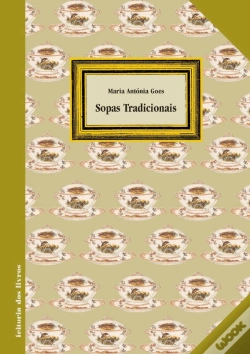 Capa do artigo Sopas Tradicionais