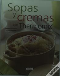 Sopas Y Cremas Con Thermomix