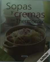 Capa do artigo Sopas Y Cremas Con Thermomix