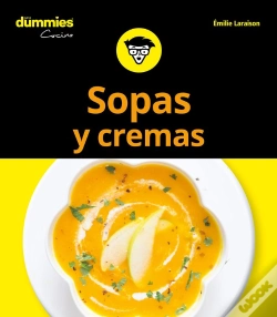Capa do artigo Sopas Y Cremas Para Dummies