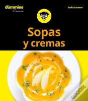 Capa do artigo Sopas Y Cremas Para Dummies