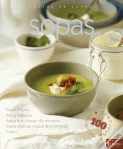 Capa do artigo Sopas