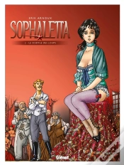 Capa do artigo Sophaletta Tome 2 ; Le Souffle Des Loups