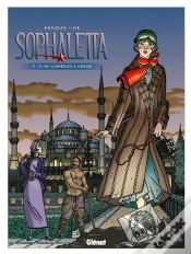 Capa do artigo Sophaletta Tome 9 ; Ta Vie Commence À Odessa
