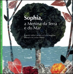 Capa do artigo Sophia, a Menina da Terra e do Mar