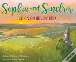 Capa do artigo Sophia And Sinclair Go On An Adventure!