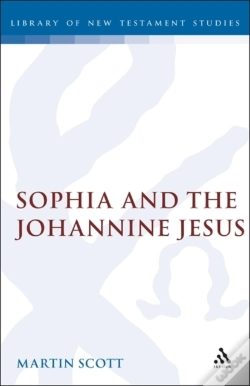 Capa do artigo Sophia And The Johannine Jesus