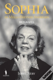 Capa do artigo Sophia de Mello Breyner Andresen - Biografia