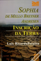 Capa do artigo Sophia de Mello Breyner Andresen - Inscrição da Terra