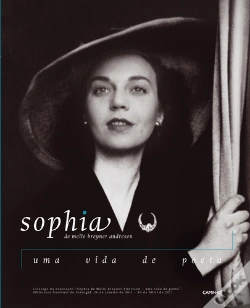 Capa do artigo Sophia de Mello Breyner Andresen