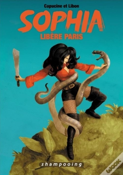 Capa do artigo Sophia Libère Paris