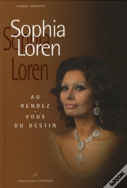 Capa do artigo Sophia Loren ; Au Rendez-Vous Du Destin