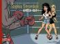 Sophia Stromboli Tome 2 : Knock-Out - Preview