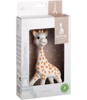 Capa do artigo Sophie a Girafa
