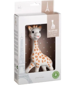 Capa do artigo Sophie a Girafa