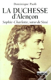 Capa do artigo Sophie-Charlotte ; Duchesse D