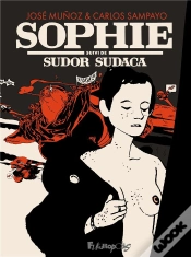 Capa do artigo Sophie Comics