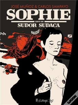 Capa do artigo Sophie Comics