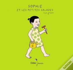 Capa do artigo Sophie Et Les Petites Salades