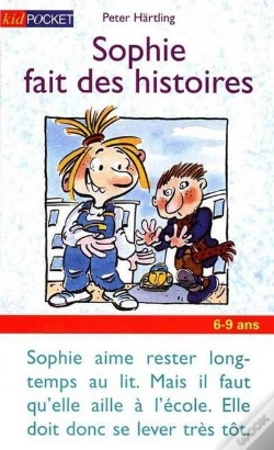 Capa do artigo Sophie Fait Des Histoires