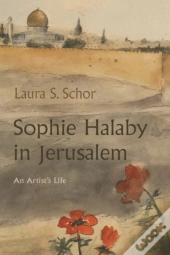 Sophie Halaby In Jerusalem