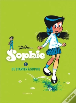 Capa do artigo Sophie ; Intégrale Tome 1