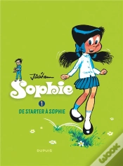 Capa do artigo Sophie ; Intégrale Tome 1