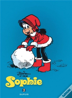 Capa do artigo Sophie ; Intégrale Tome 3