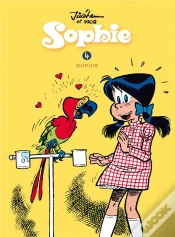 Capa do artigo Sophie ; Intégrale Tome 4