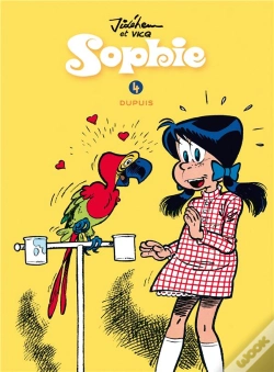 Capa do artigo Sophie ; Intégrale Tome 4