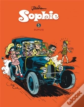 Sophie Intégrale Tome 5