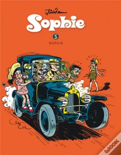 Capa do artigo Sophie Intégrale Tome 5