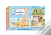 Sophie La Girafe - Coffret Album + Cubes